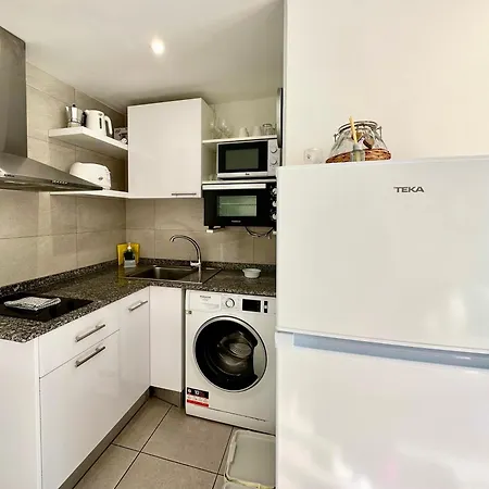 Maracuya Con Piscina, Terraza, Smart Tv, Cocina Completa Y Wifi * Corralejo