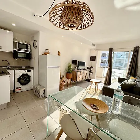 Maracuya Con Piscina, Terraza, Smart Tv, Cocina Completa Y Wifi Apartment *