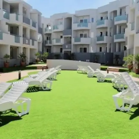Maracuya Con Piscina, Terraza, Smart Tv, Cocina Completa Y Wifi Corralejo